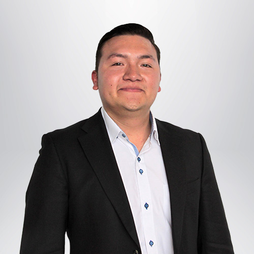 a man in a suit