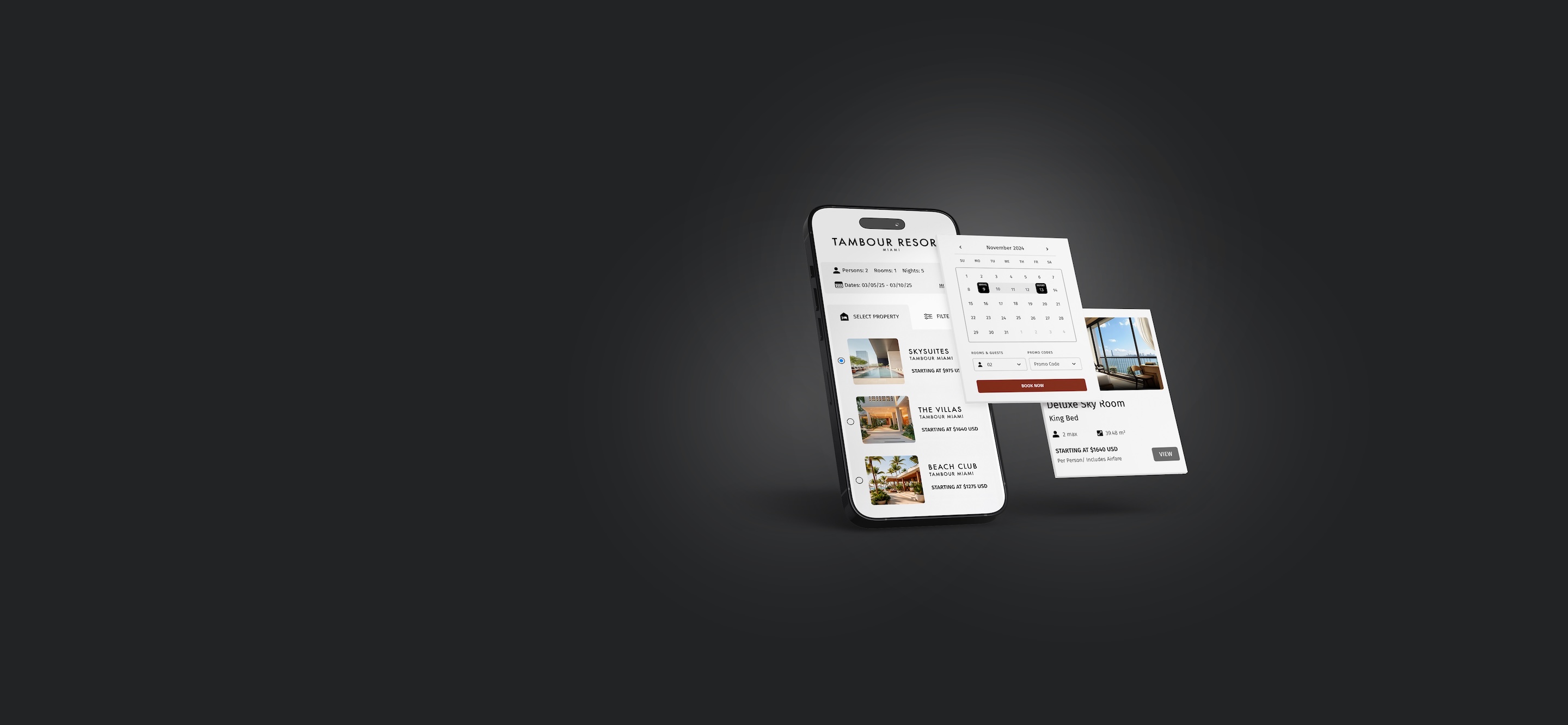 a cell phone with a screen and a calendar