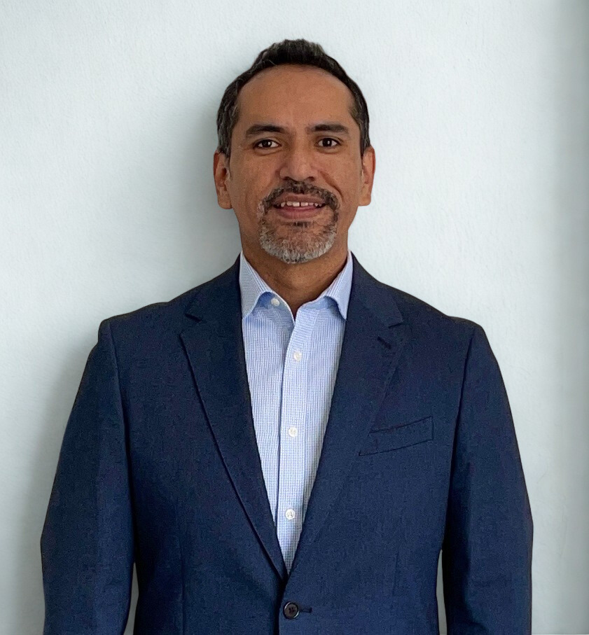 a man in a suit