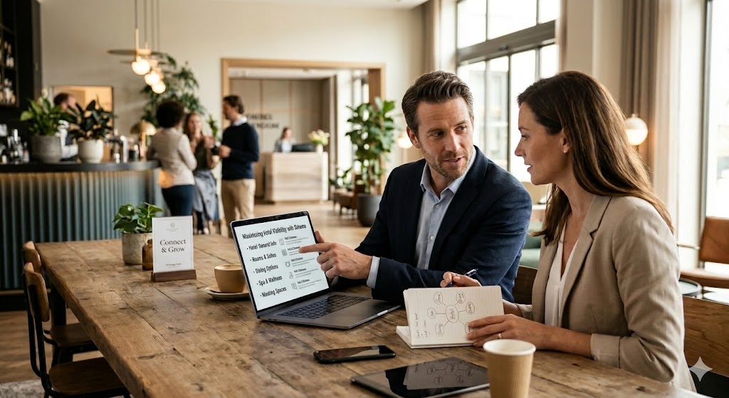 Unlocking the Power of Schema for Hotels