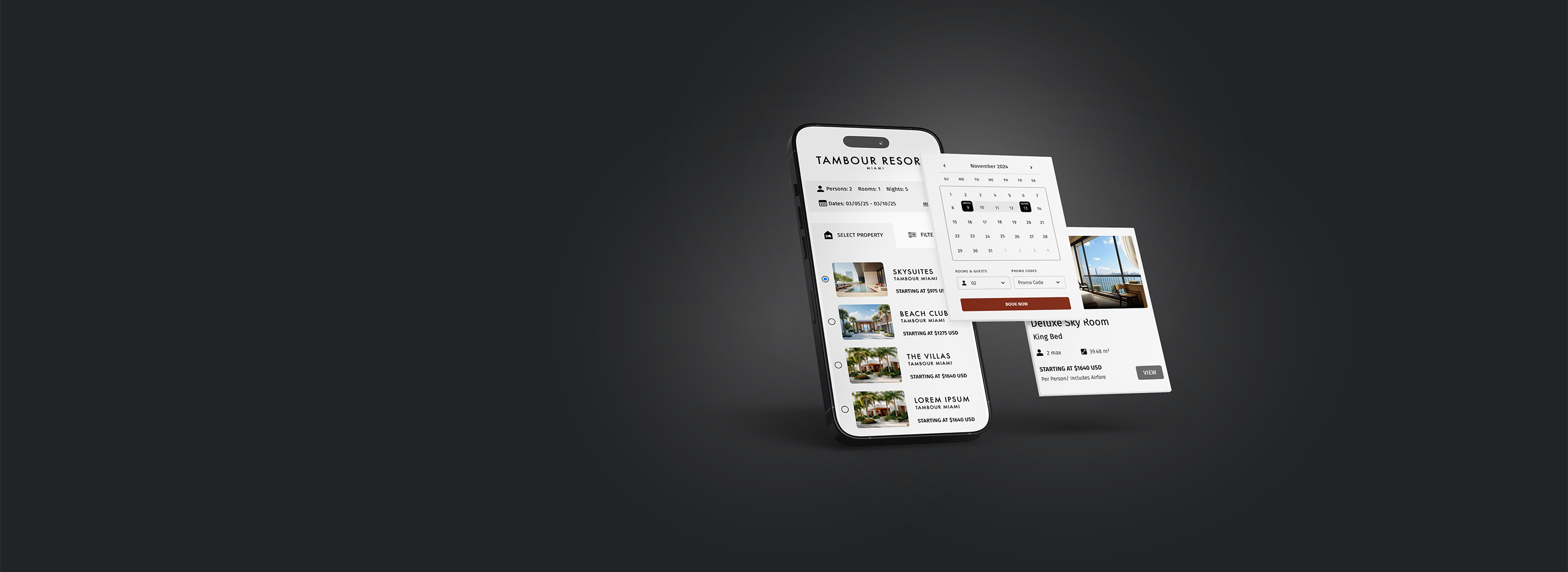 a cell phone with a card