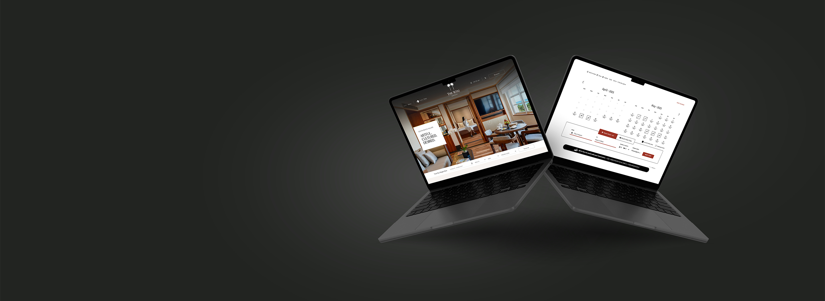 a laptops with a screen on