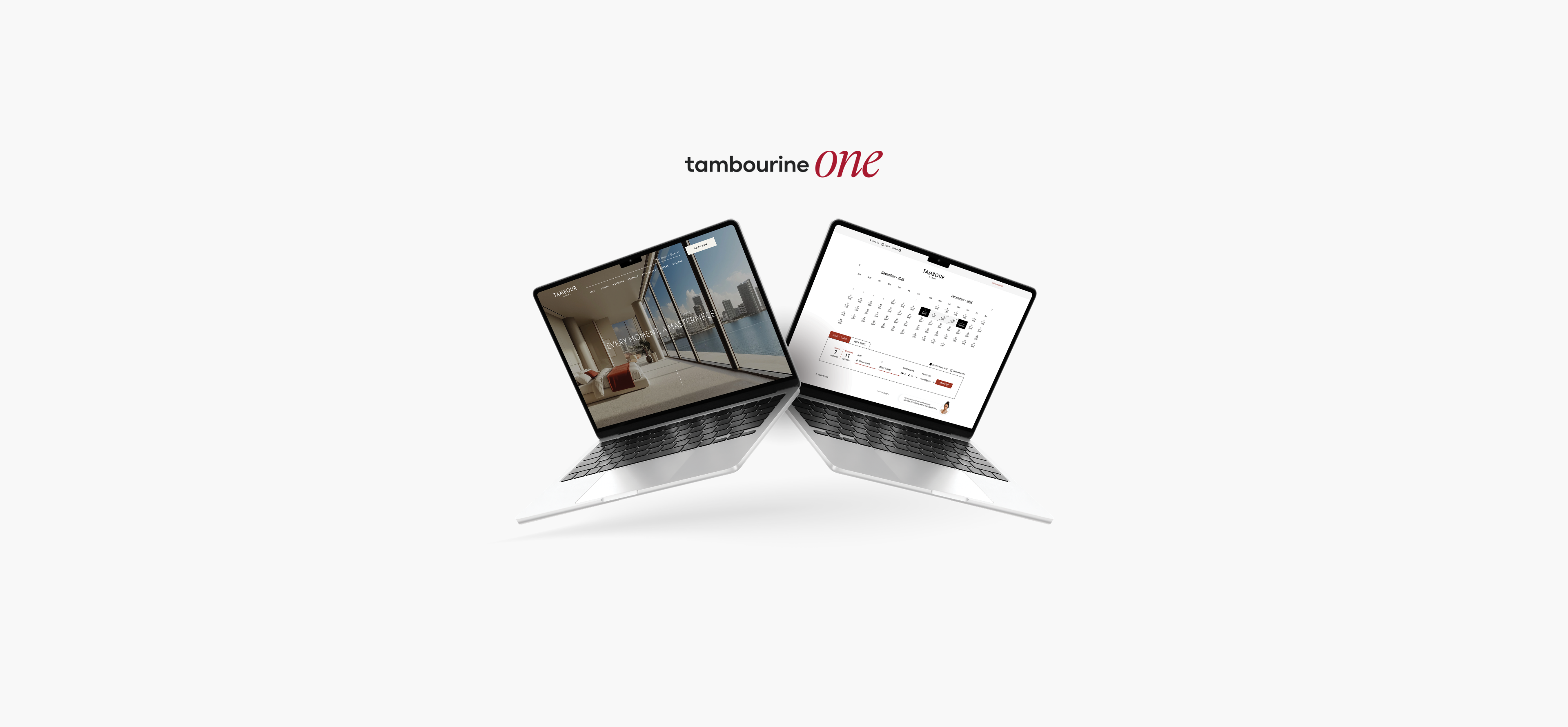 a laptops with a calendar on the screen