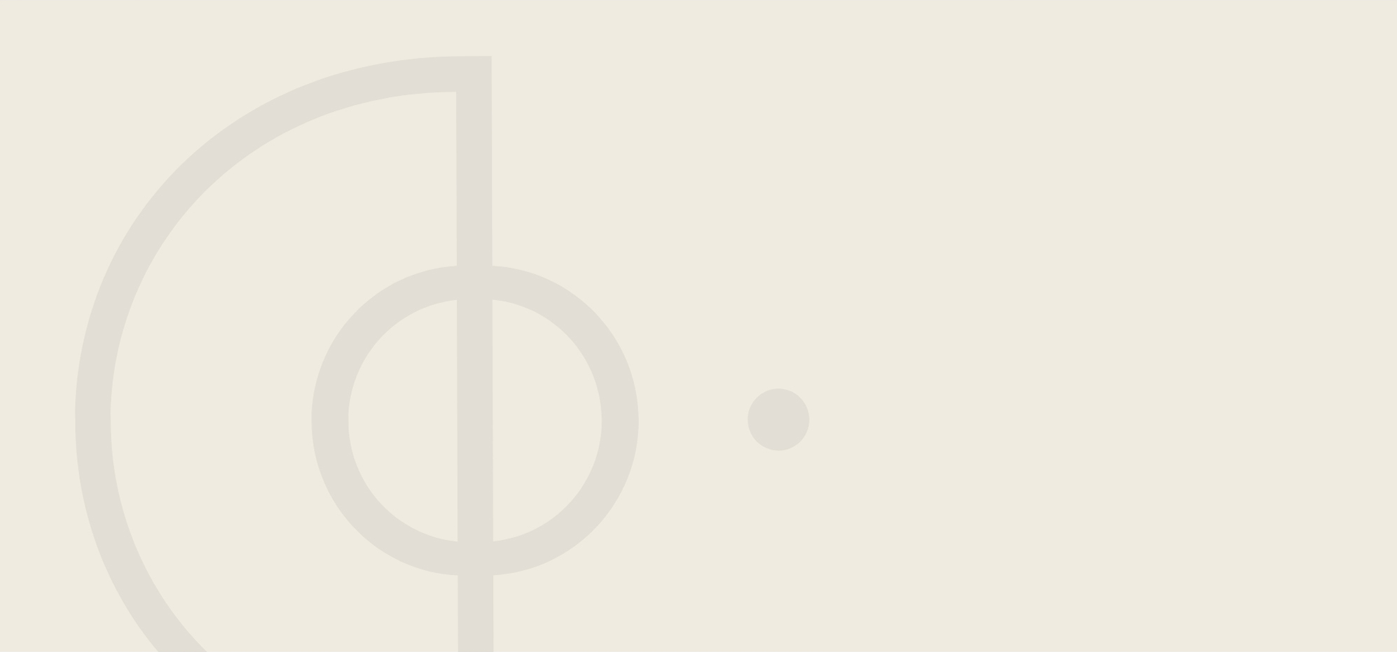 a white background with a circle and a circle