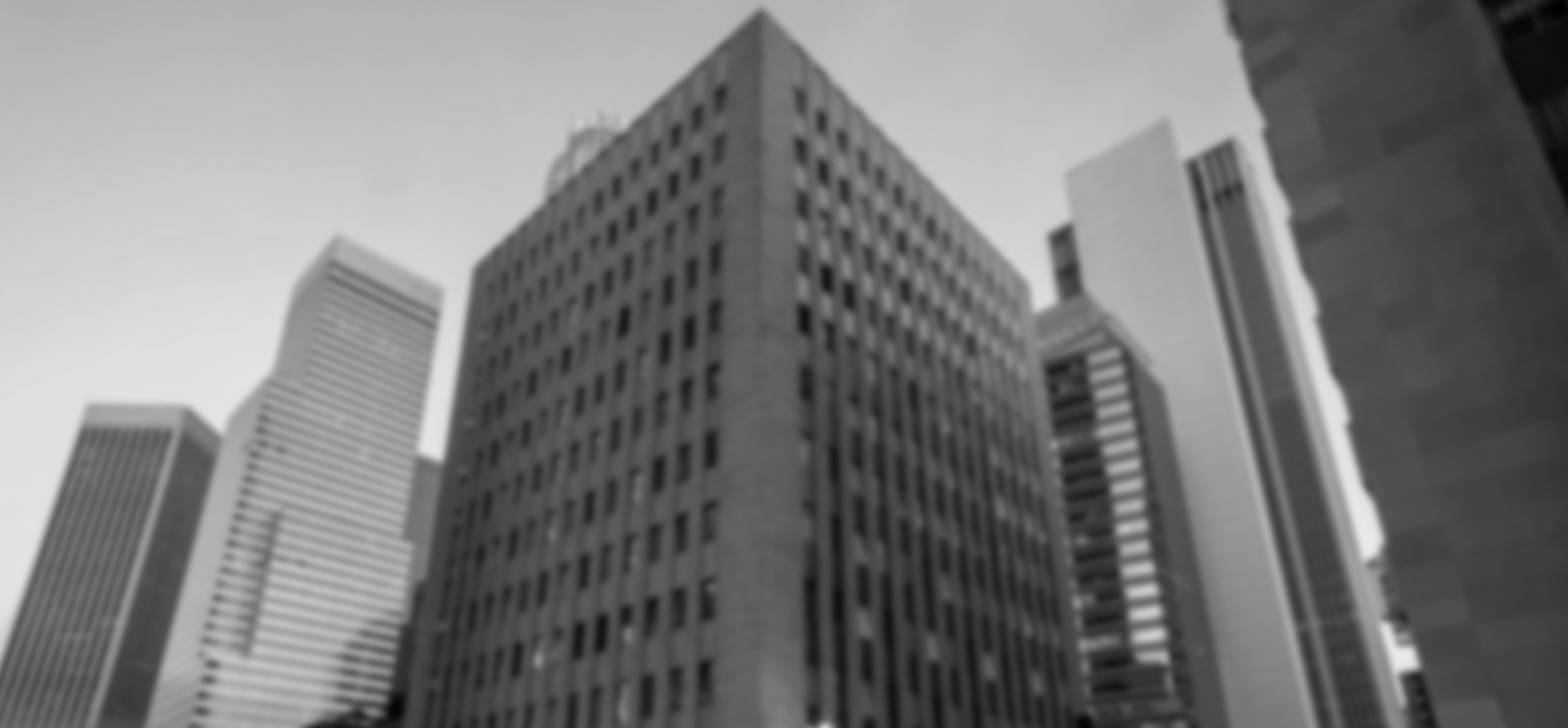 a low angle view of a building