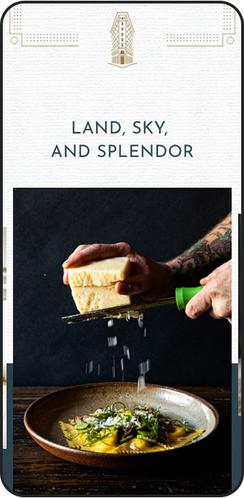 a person peeling a block of cheese