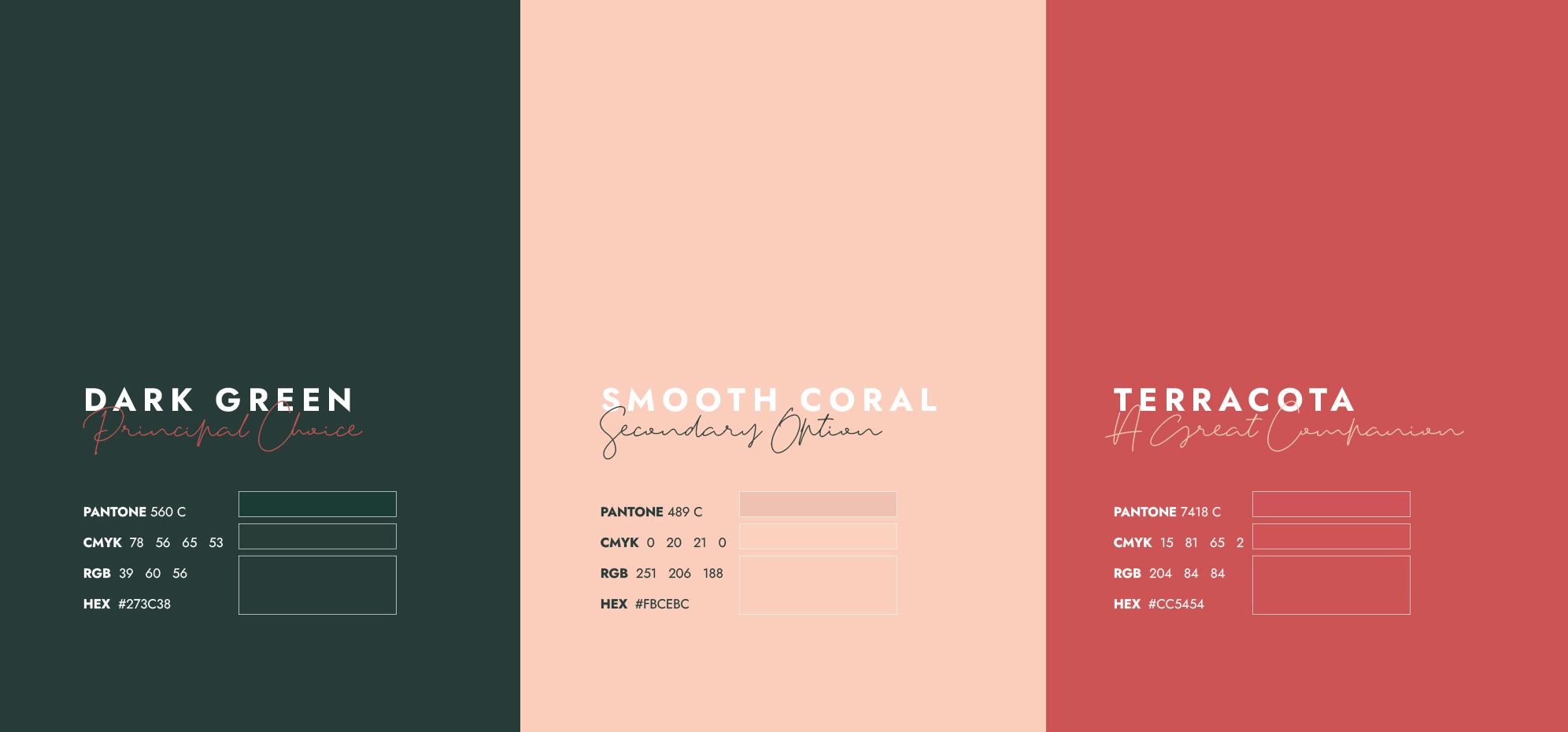 a close up of a color