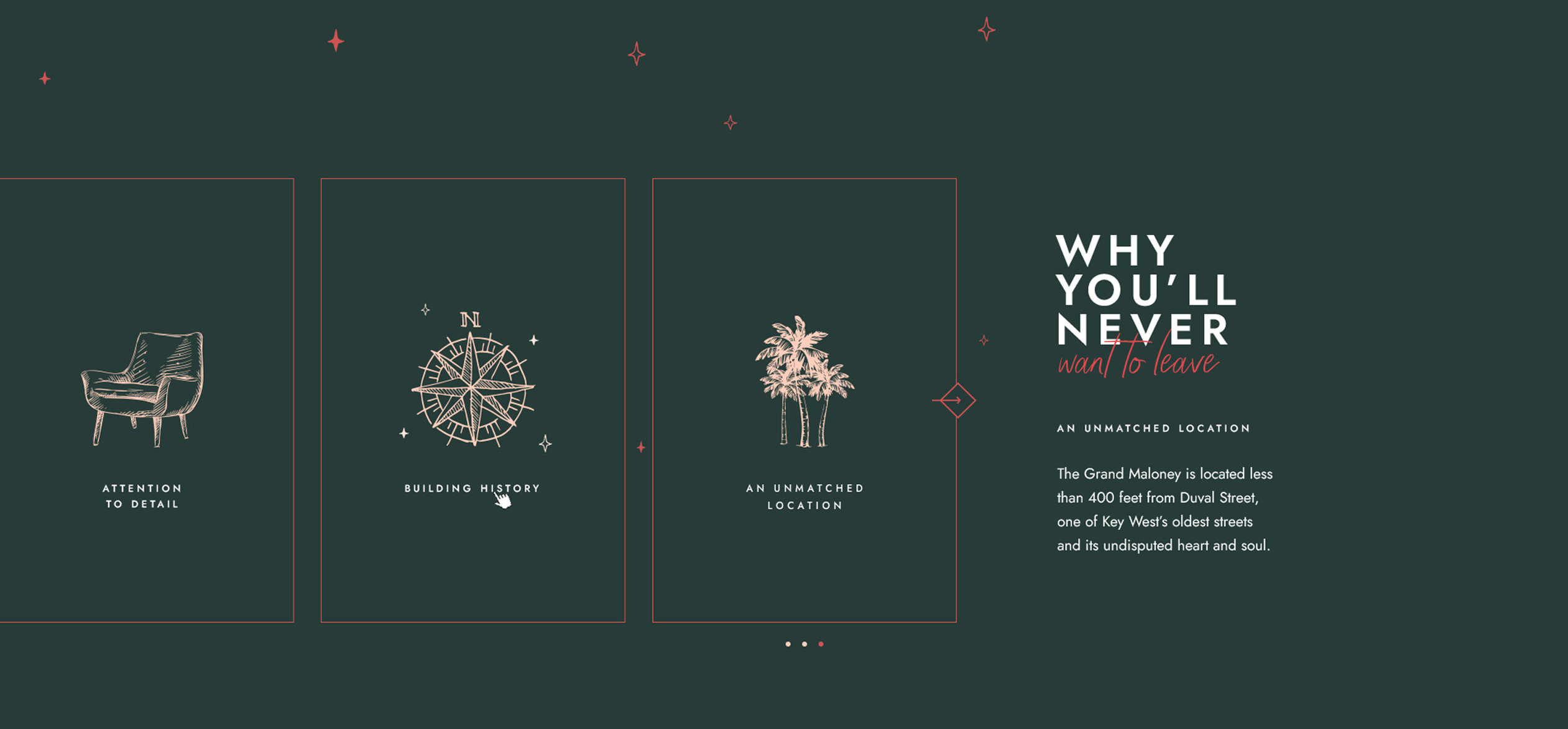 a screenshot of a website