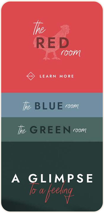 a group of colorful rectangular objects