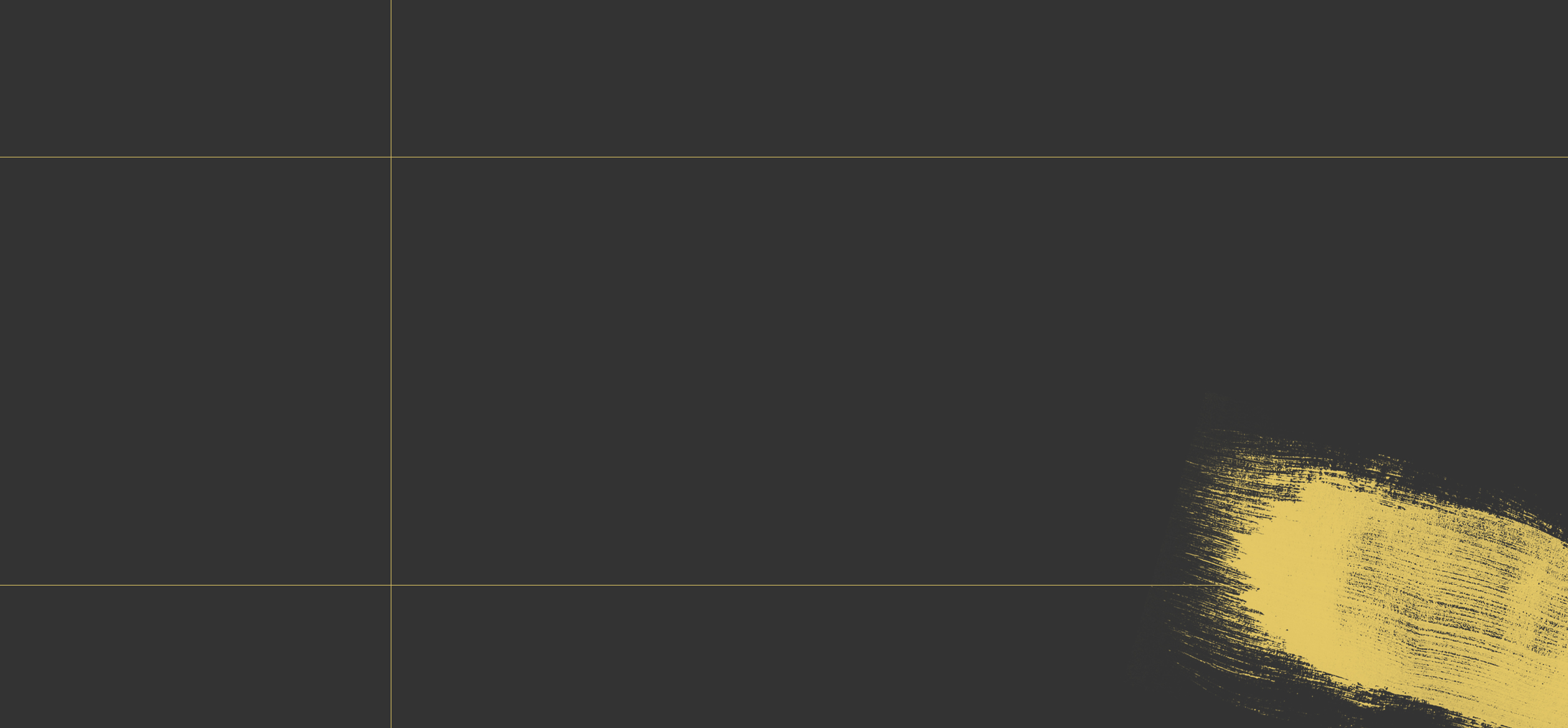 a black background with a white line