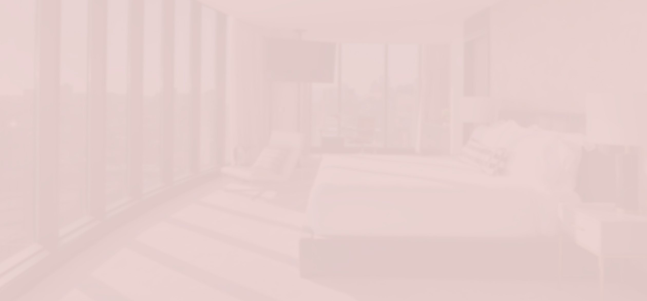 a blurry image of a bedroom