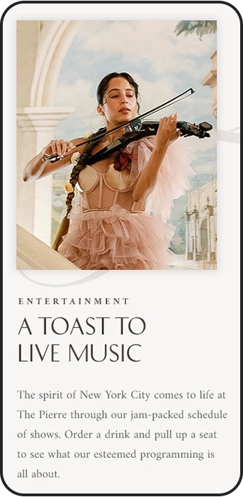 a woman playing a violin