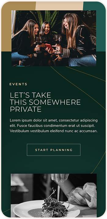 a group of people sitting on a green background