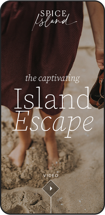 a person walking on sand