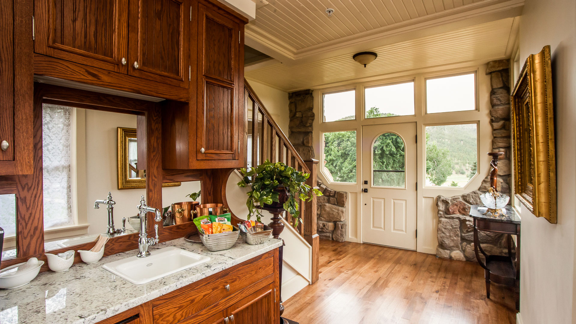 Chandler Cottage at Vermejo