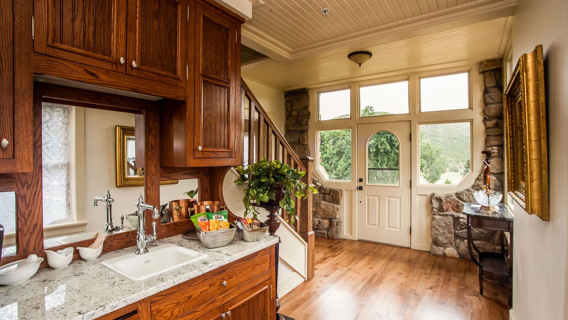 Chandler Cottage at Vermejo