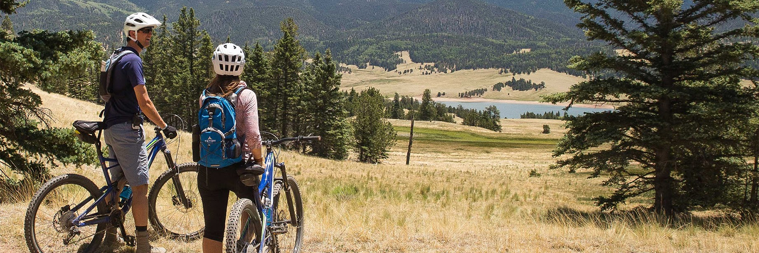 VERMEJO MOUNTAIN BIKING