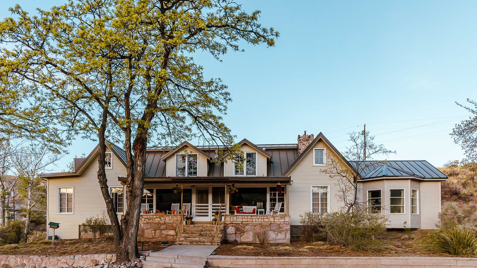 Ladder Country House