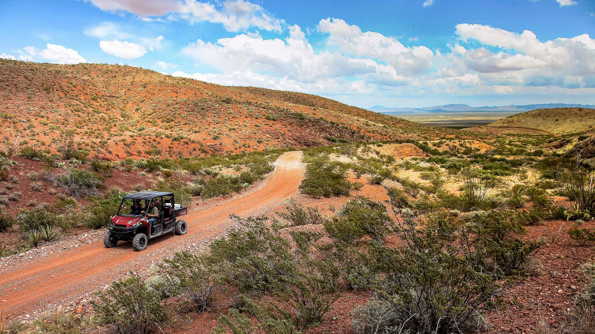 Armendaris UTV Tour
