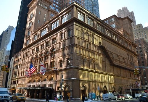 carnegie hall