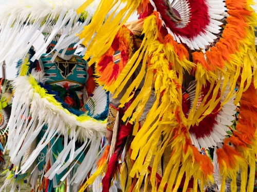 native american dancers