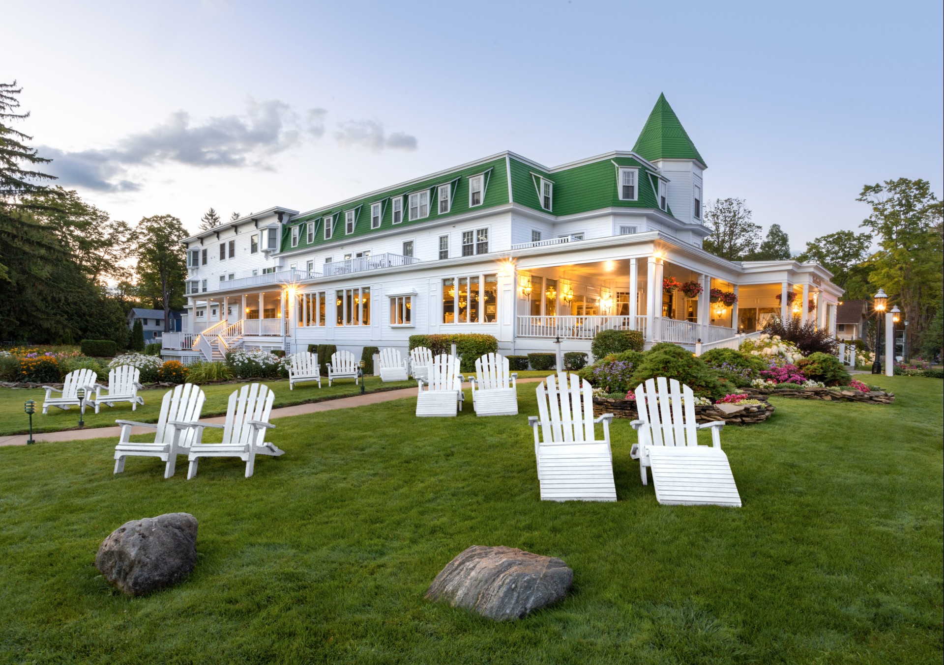 Stafford's Bay View Inn