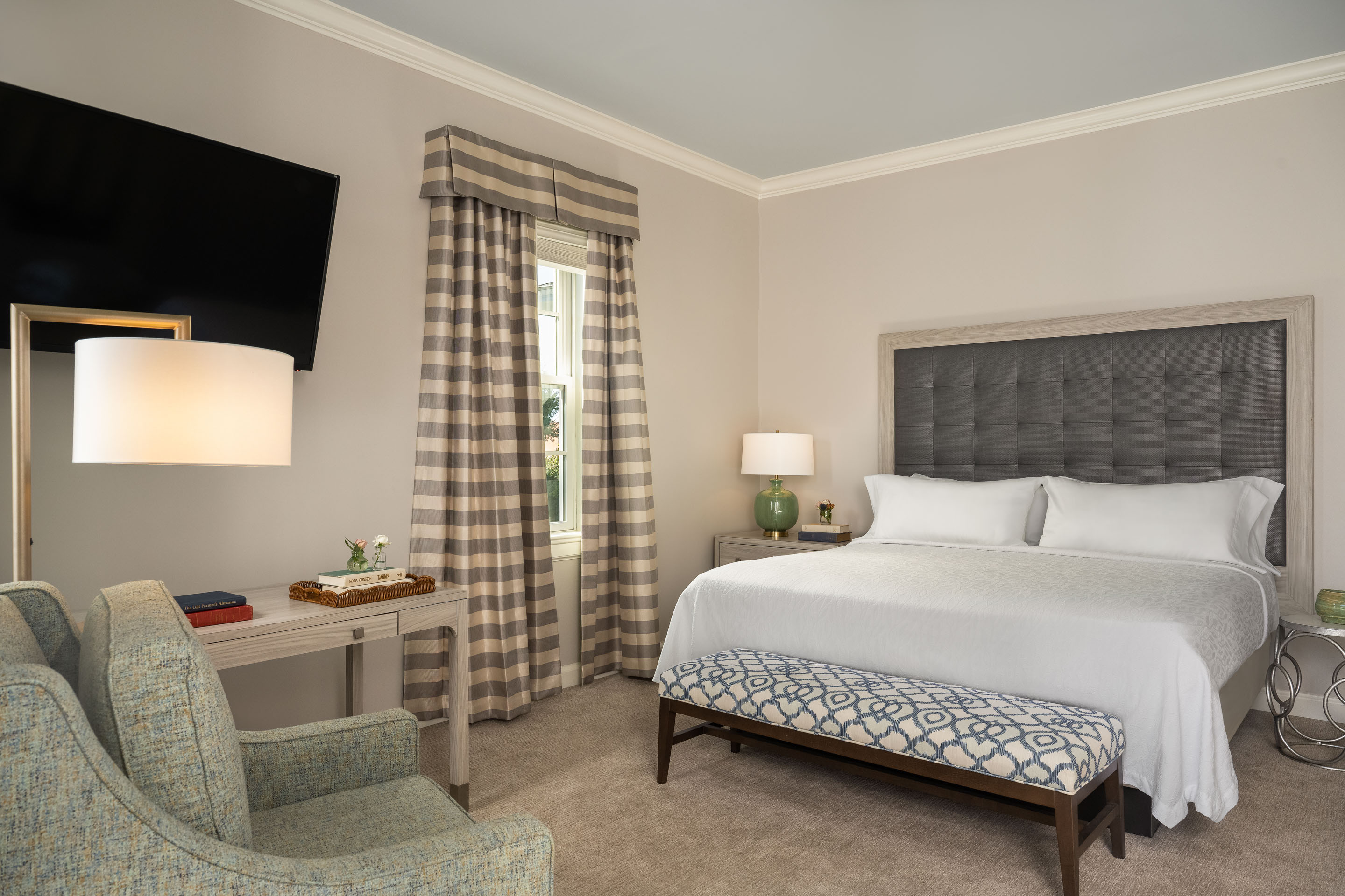 The Beaufort Inn — 1