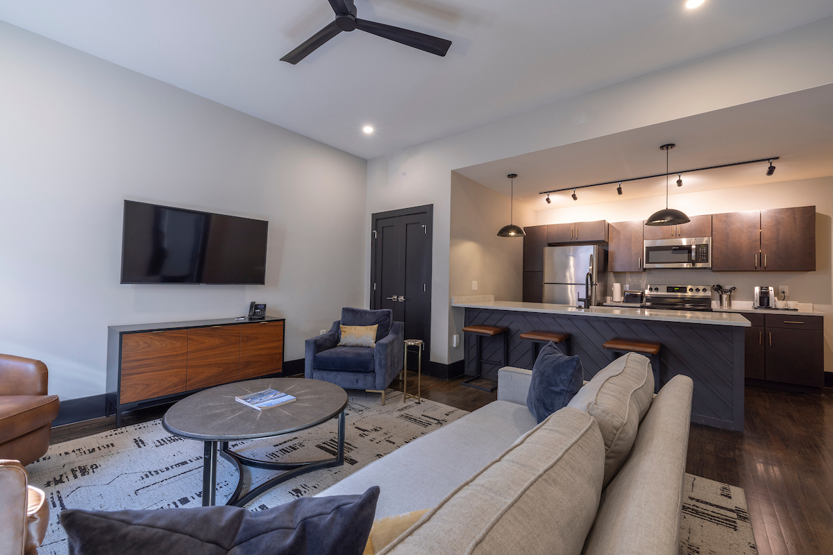 image Two Bedroom King Suite  4 