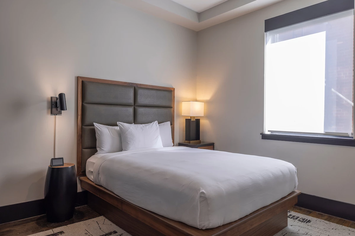 image Two Bedroom King Suite  2 