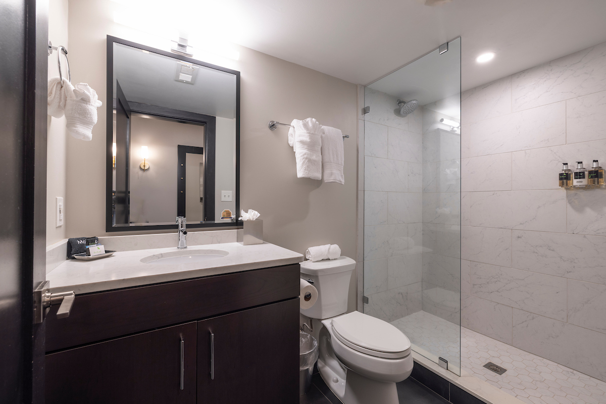 image Two Bedroom King Suite  1 