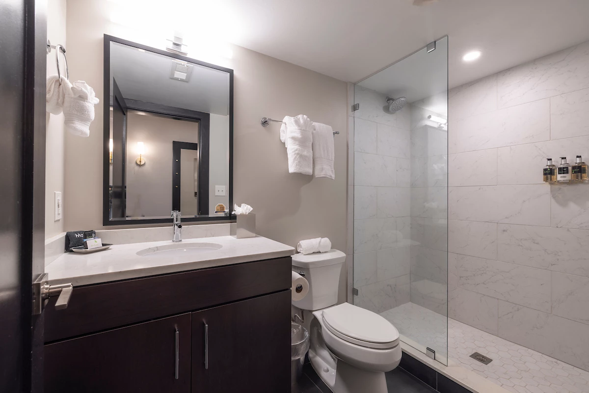 image Two Bedroom King Suite  1 