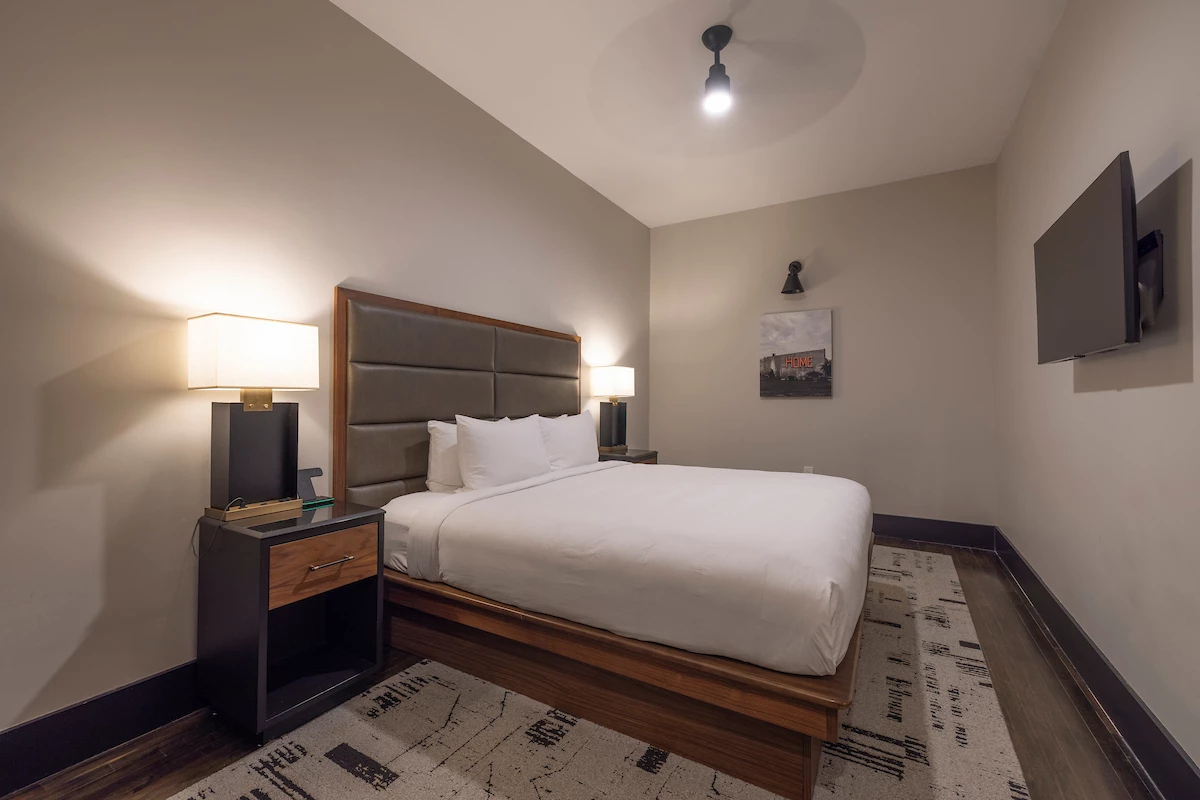 image Two Bedroom King Suite  0 