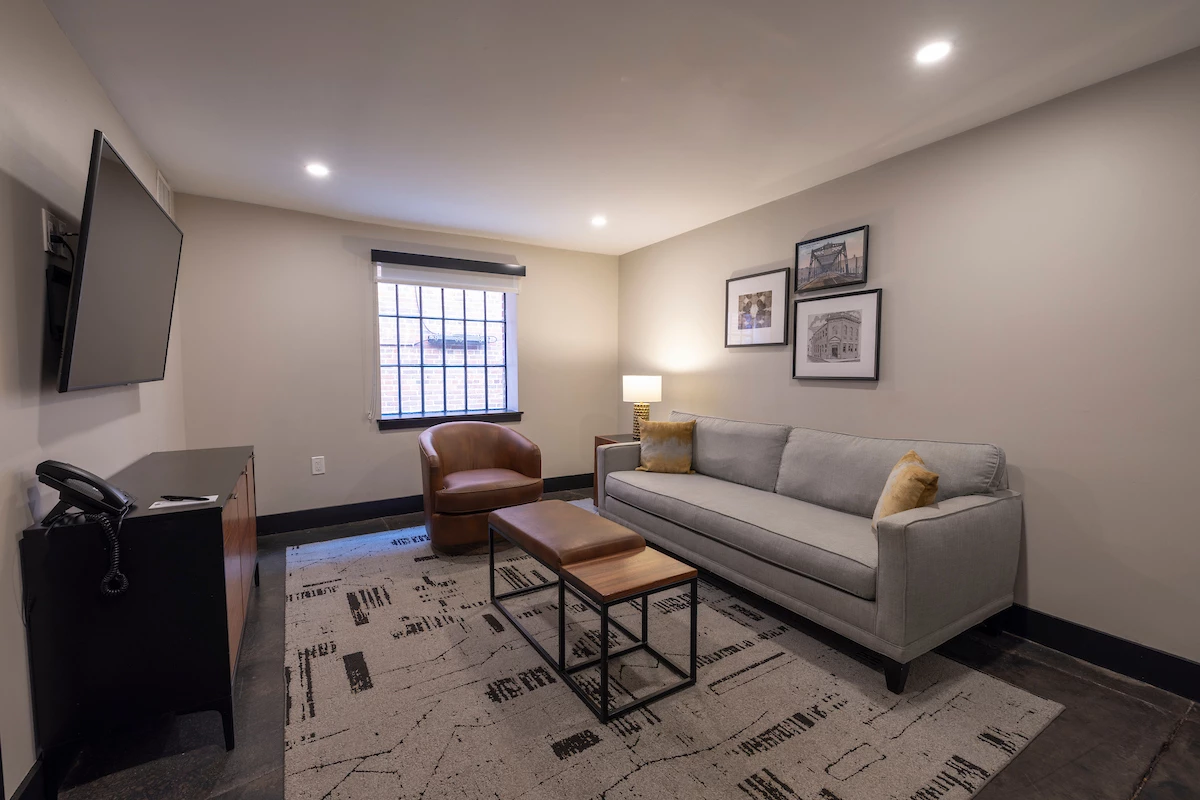 image Two Bedroom Queen Suite  1 