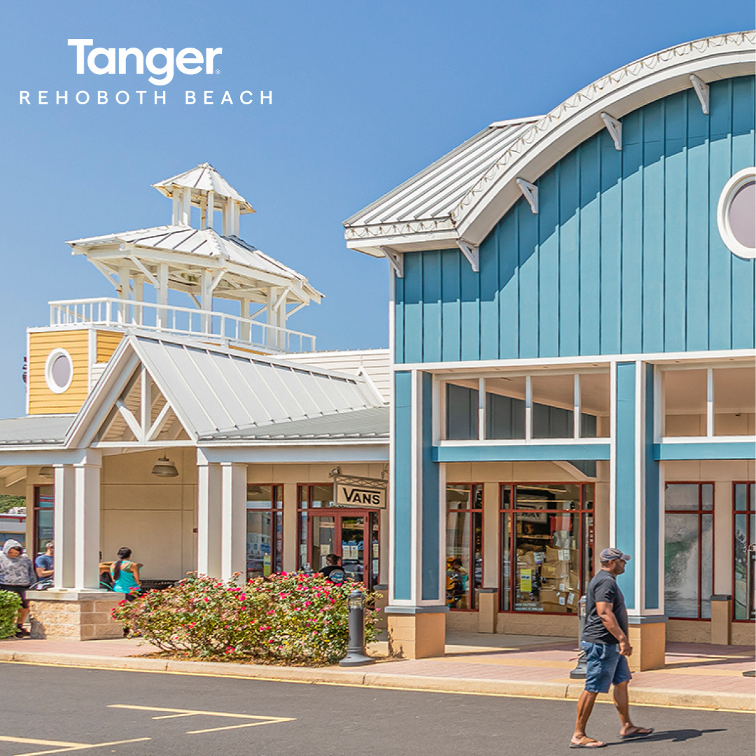 Tanger Rehoboth Beach