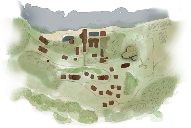 RUINS
