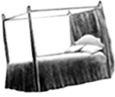 bed icon