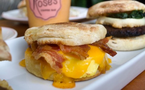 Rose’s Coffee Bar St Pete