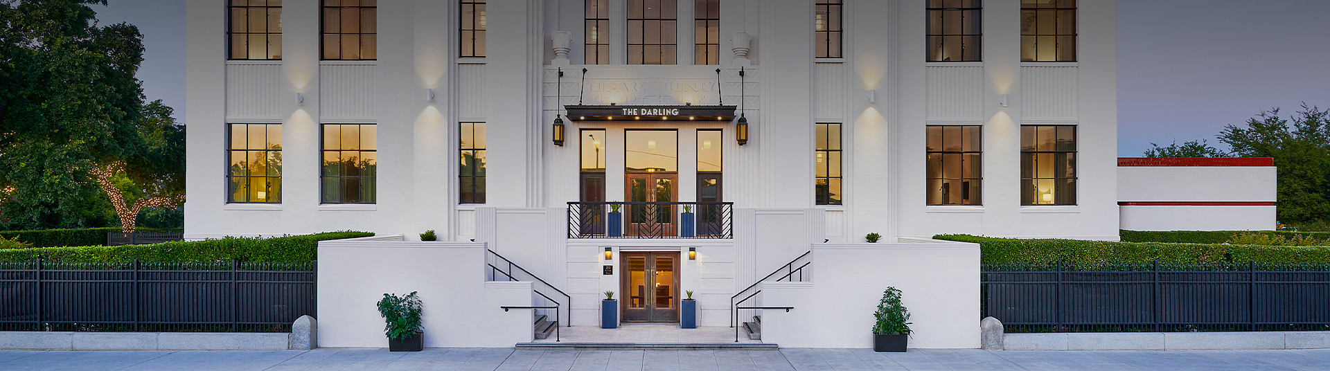 Contact Us | The Darling Hotel