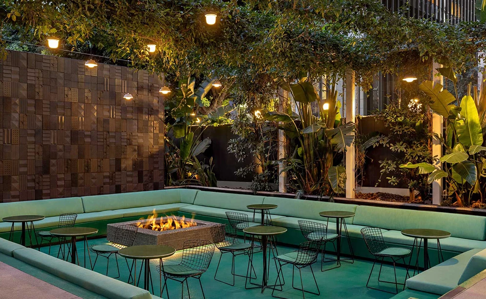 The Delphi Downtown LA — photo 12 of 60