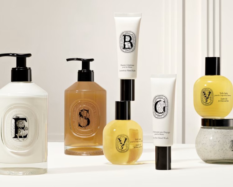 Diptyque x The Dominick | Luxury Scents & In-Room Amenities