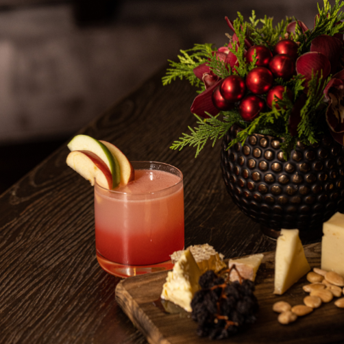 Christmas at Mezzanine