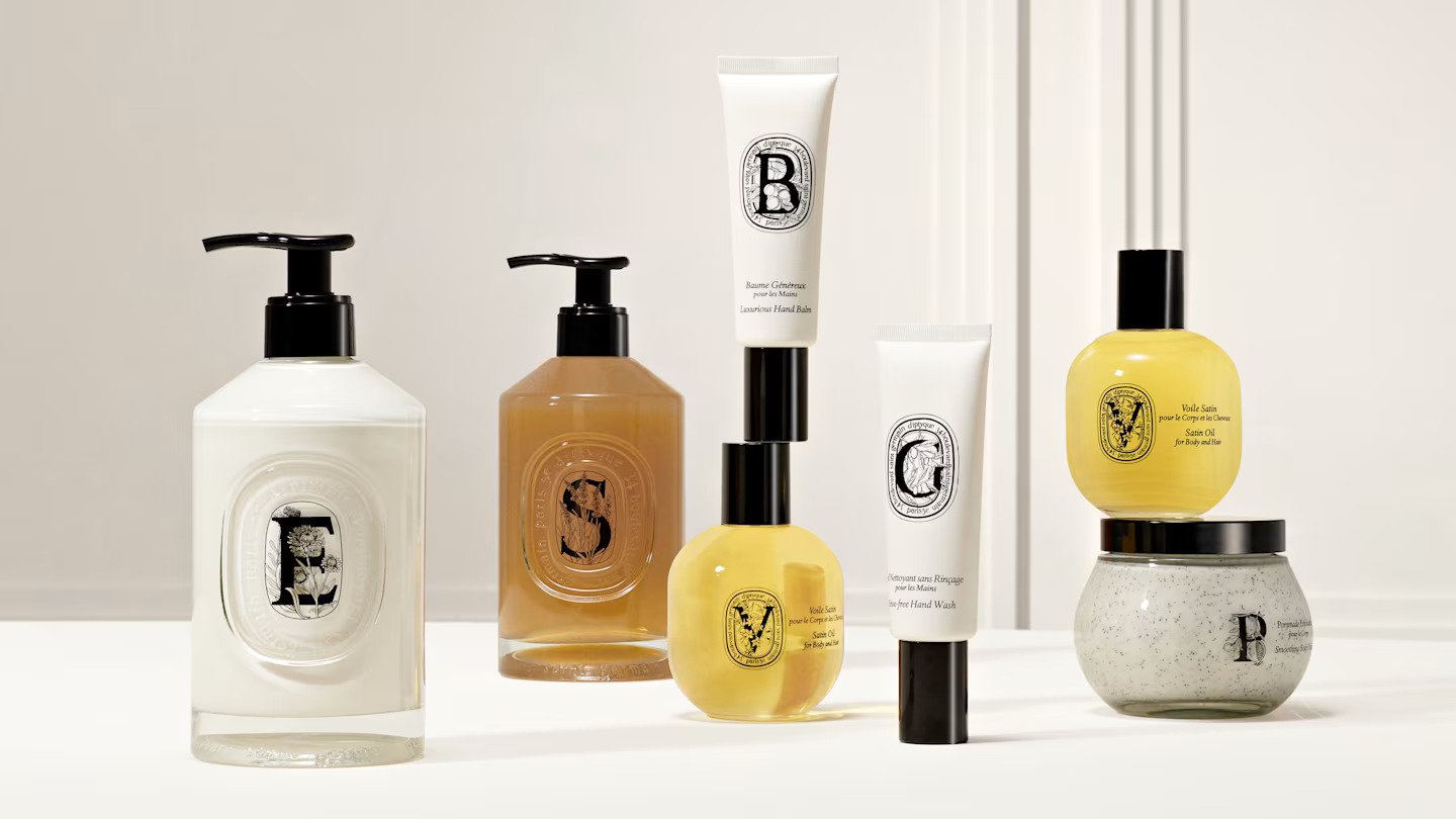 a group of bottles of liquid