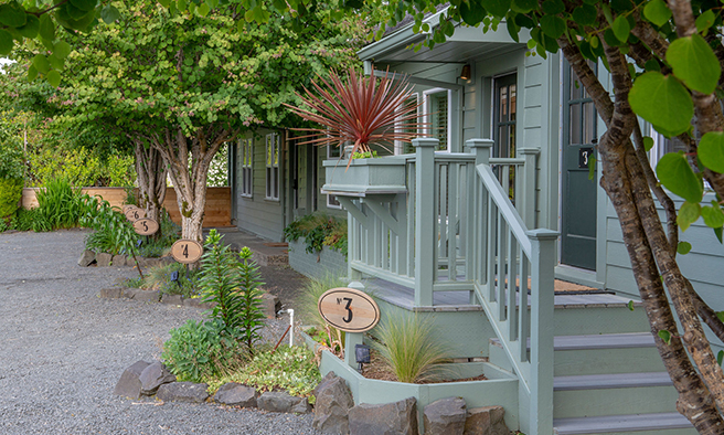 Gearhart Ocean Inn in Gearhart, United States
