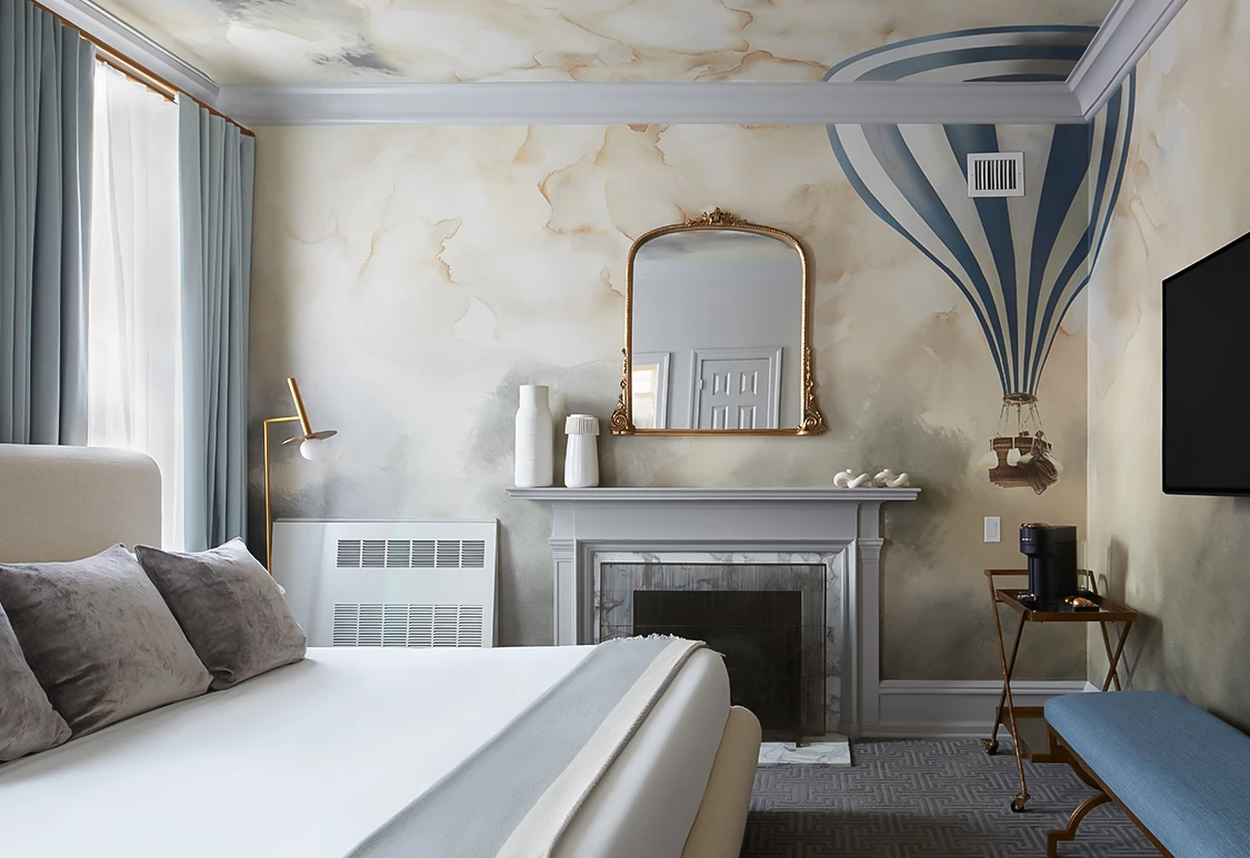 The Franklin on Rittenhouse, A Boutique Hotel — photo 25 of 60