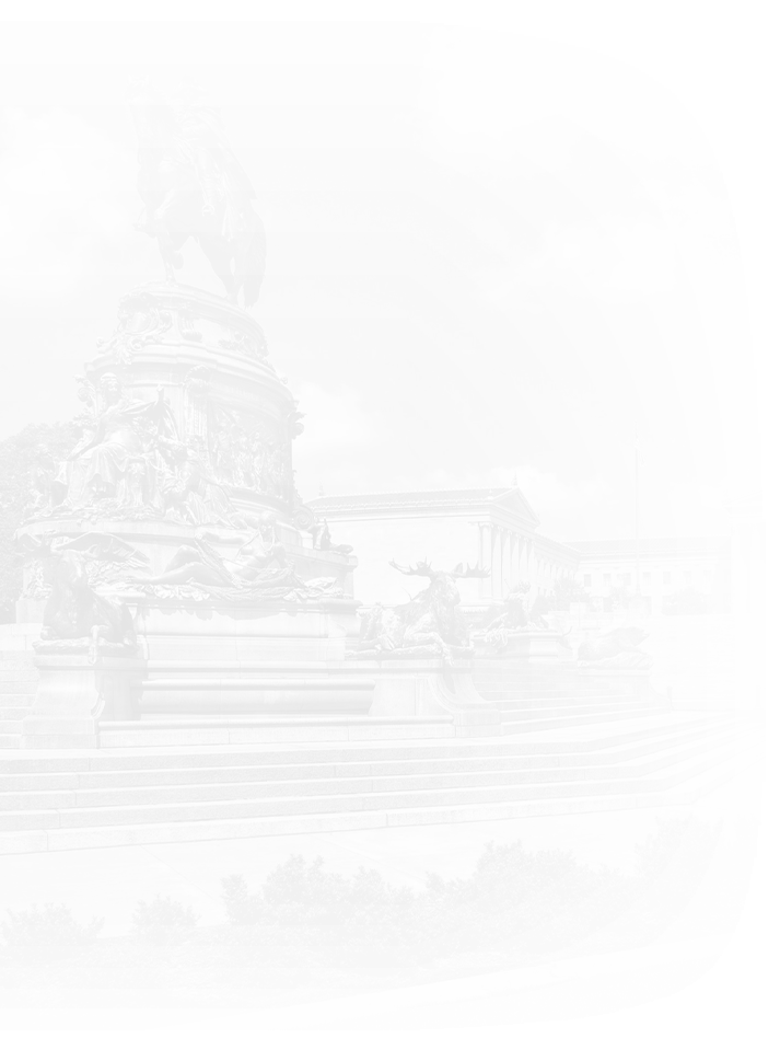 a statue of a man on a horse on a pedestal