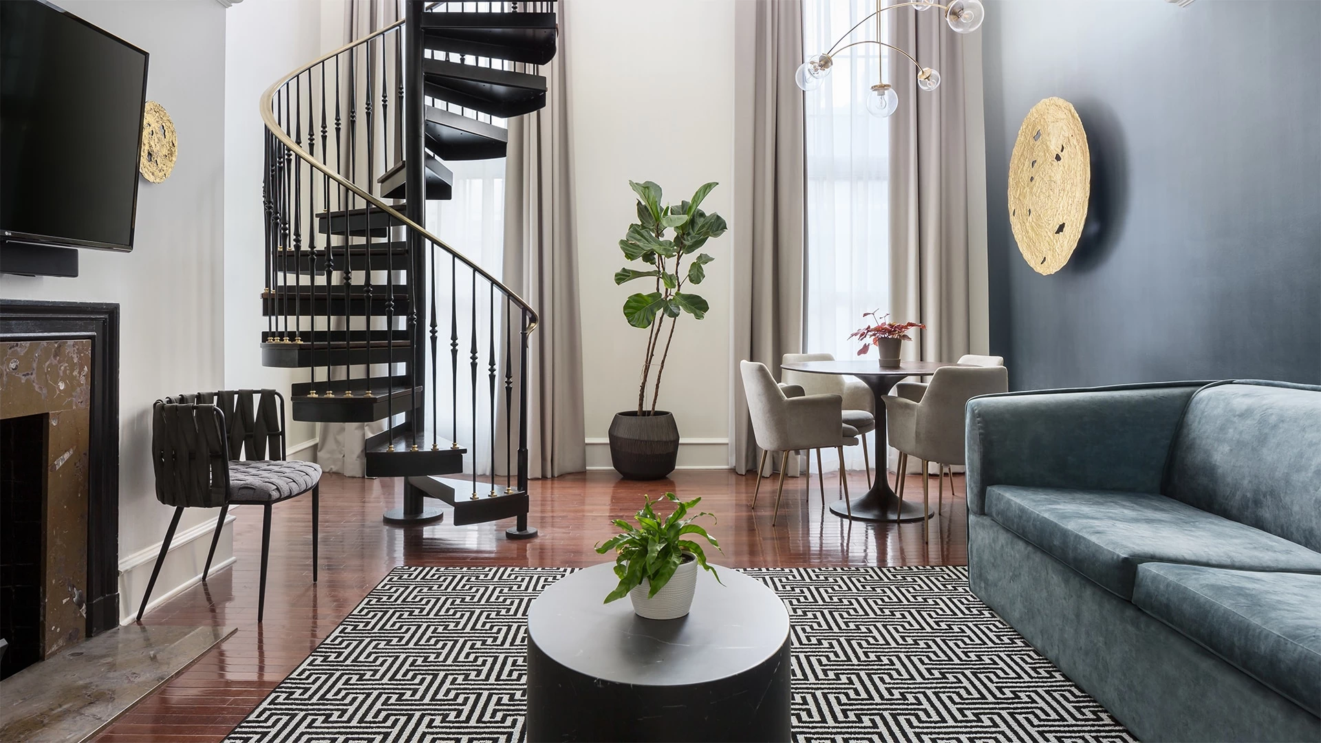 The Franklin on Rittenhouse, A Boutique Hotel — photo 23 of 60