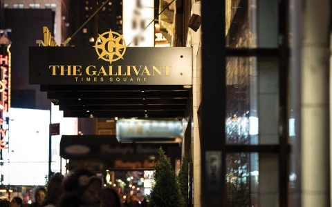 The Gallivant Times Square — photo 34 of 60