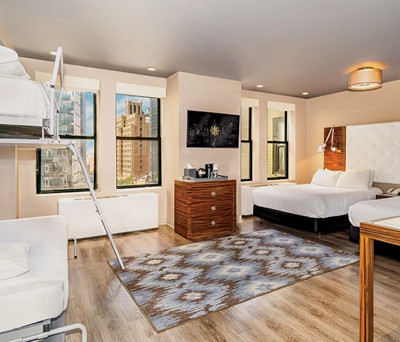 The Gallivant Times Square — gallery preview 1