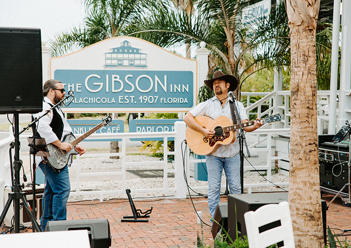 Apalachicola Events The Gibson Inn