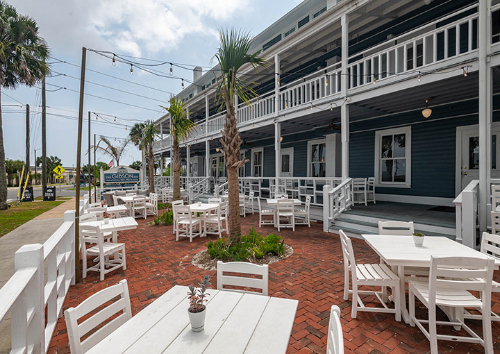 Apalachicola Events The Gibson Inn